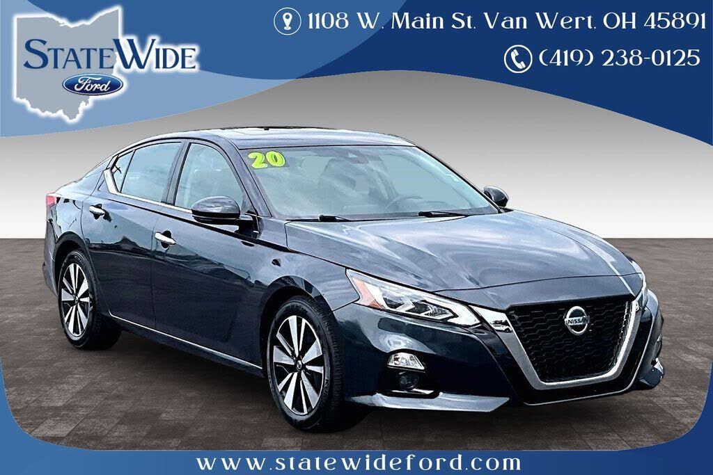 2020 NISSAN Altima