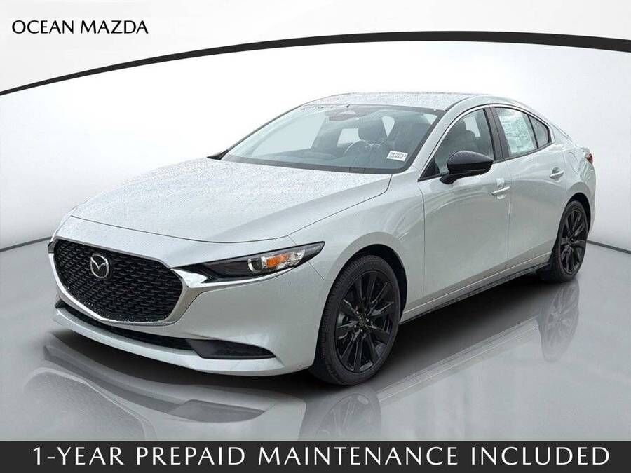 2026 MAZDA Mazda3