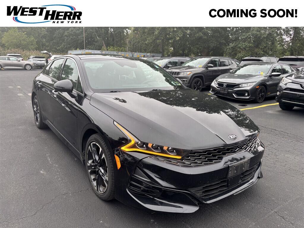 2021 KIA K5