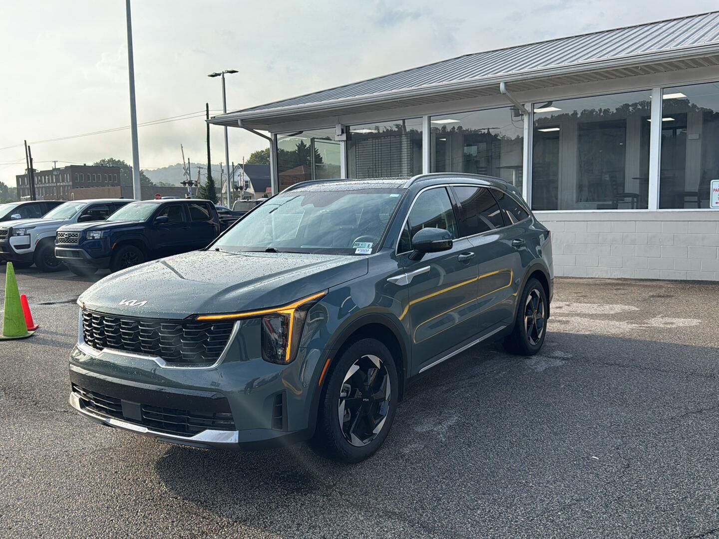 2025 KIA Sorento