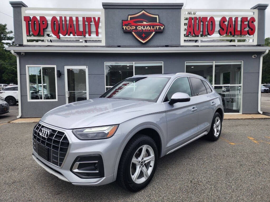 2021 AUDI Q5