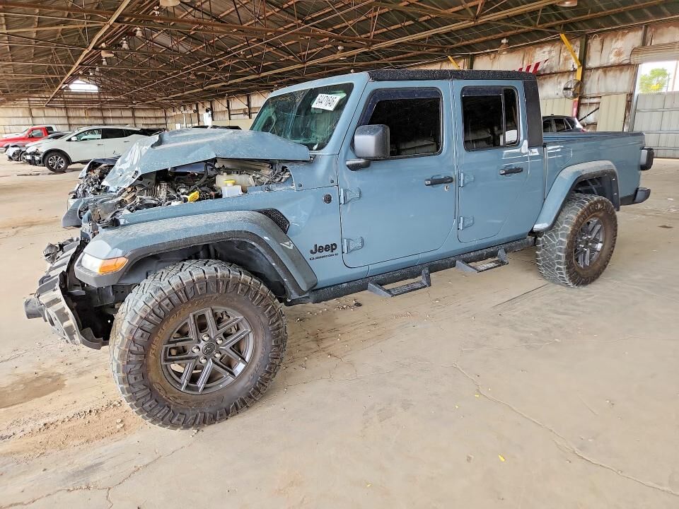 2024 JEEP Gladiator