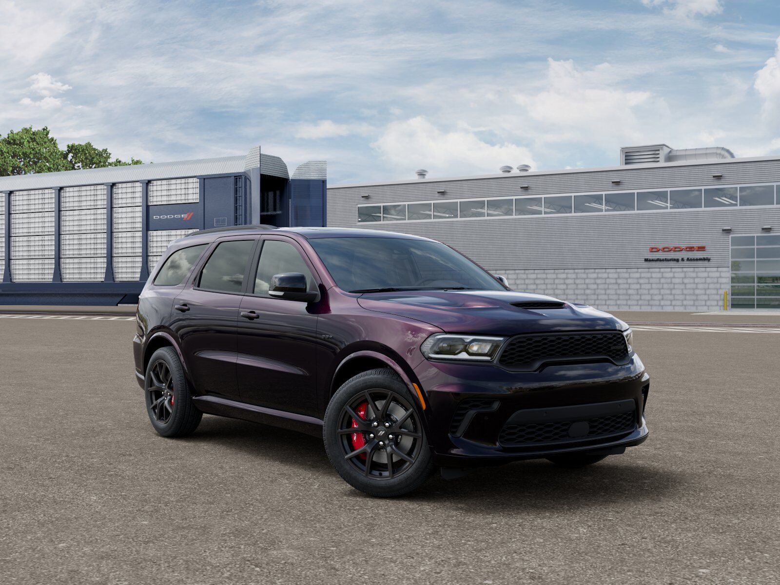 2027 DODGE Durango