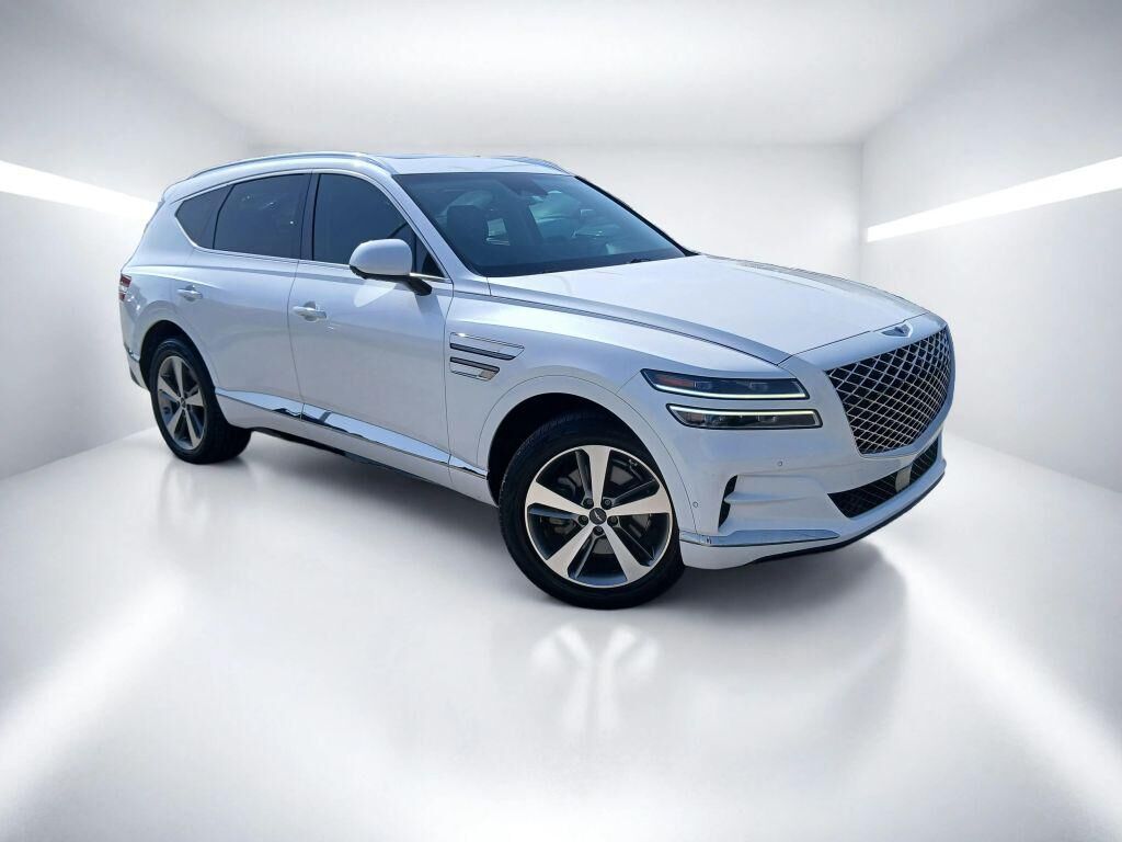 2021 GENESIS GV80