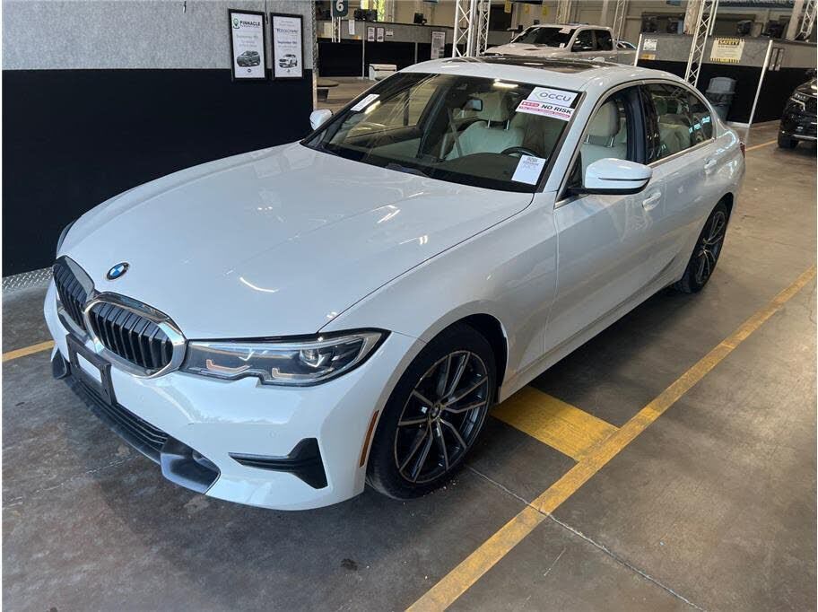 2020 BMW 3 Series