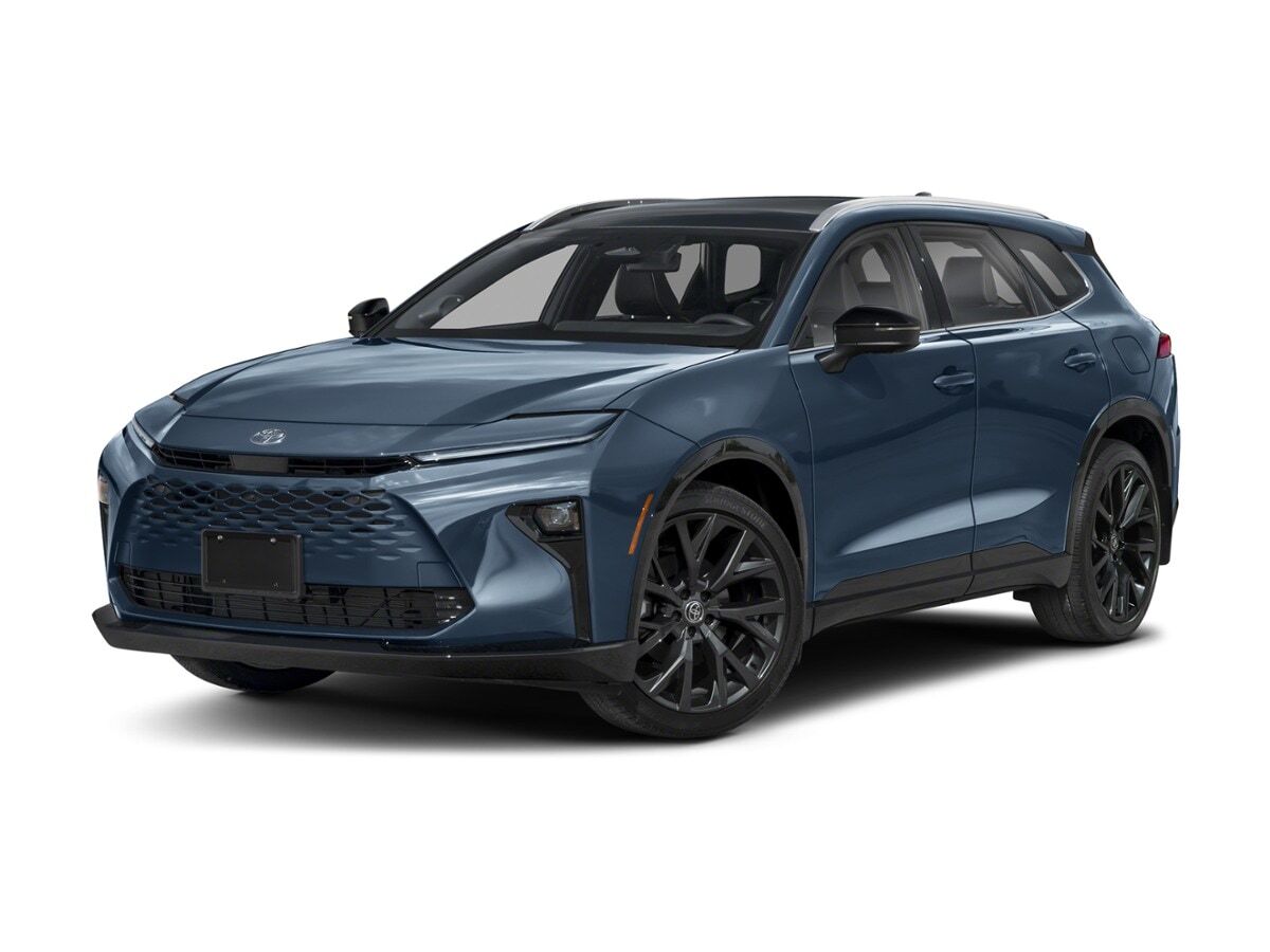 2026 TOYOTA Crown Signia