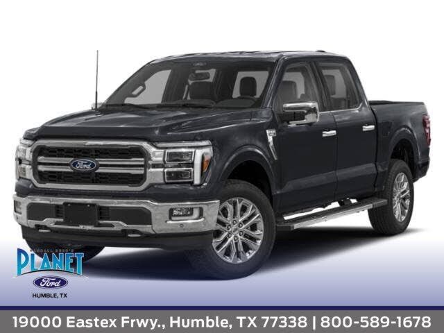 2024 FORD F-150