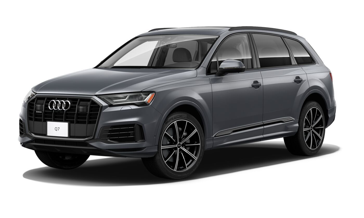 2022 AUDI Q7