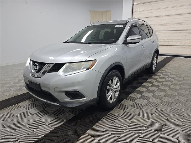 2016 NISSAN Rogue