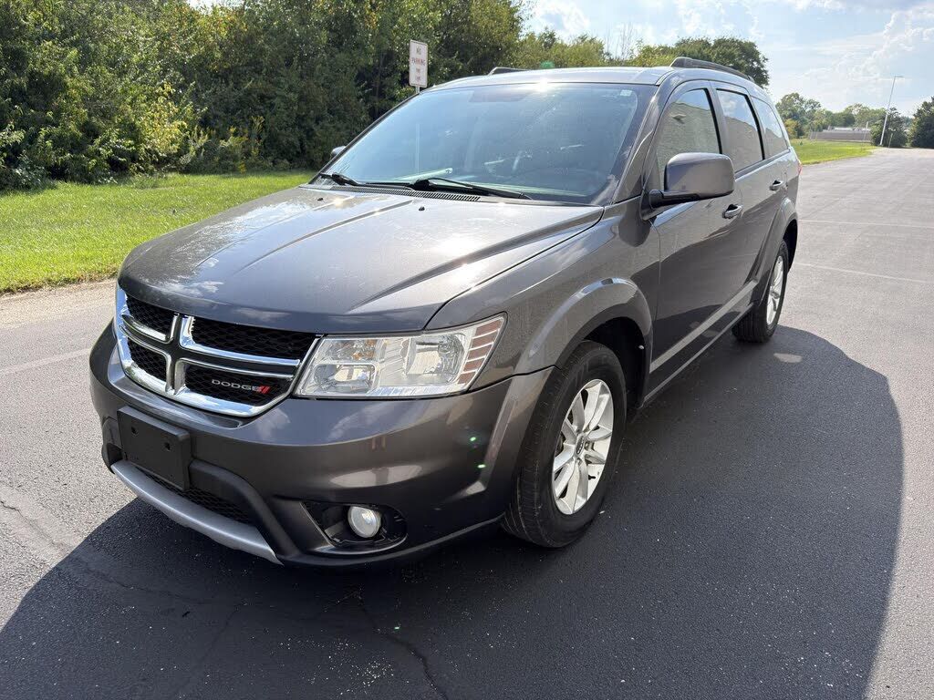 2017 DODGE Journey