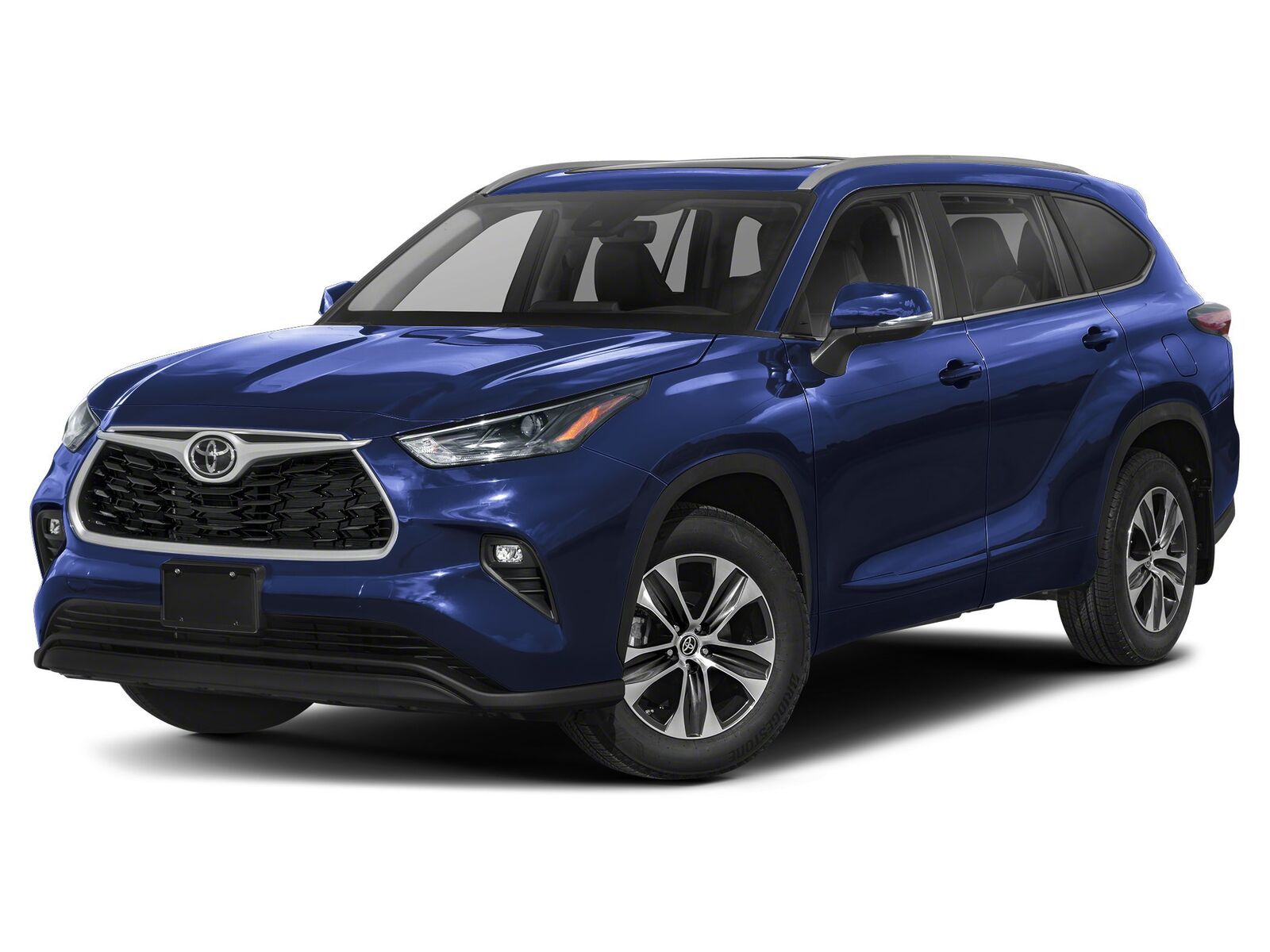 2025 TOYOTA Highlander