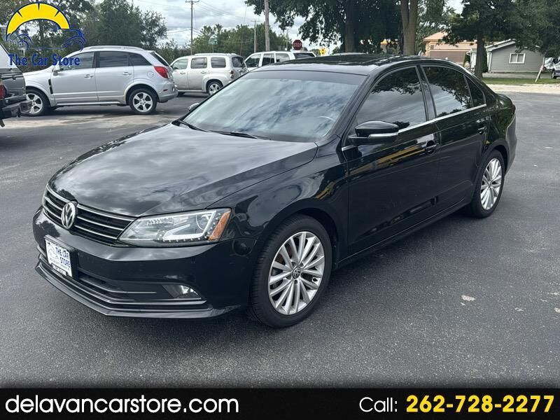 2016 VOLKSWAGEN Jetta