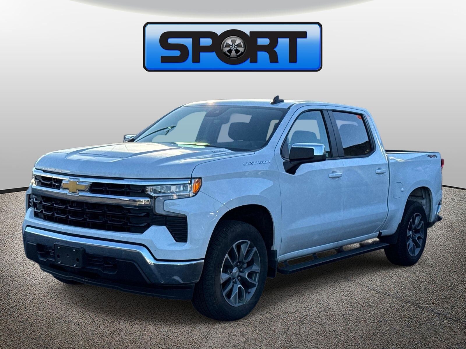 2026 CHEVROLET Silverado