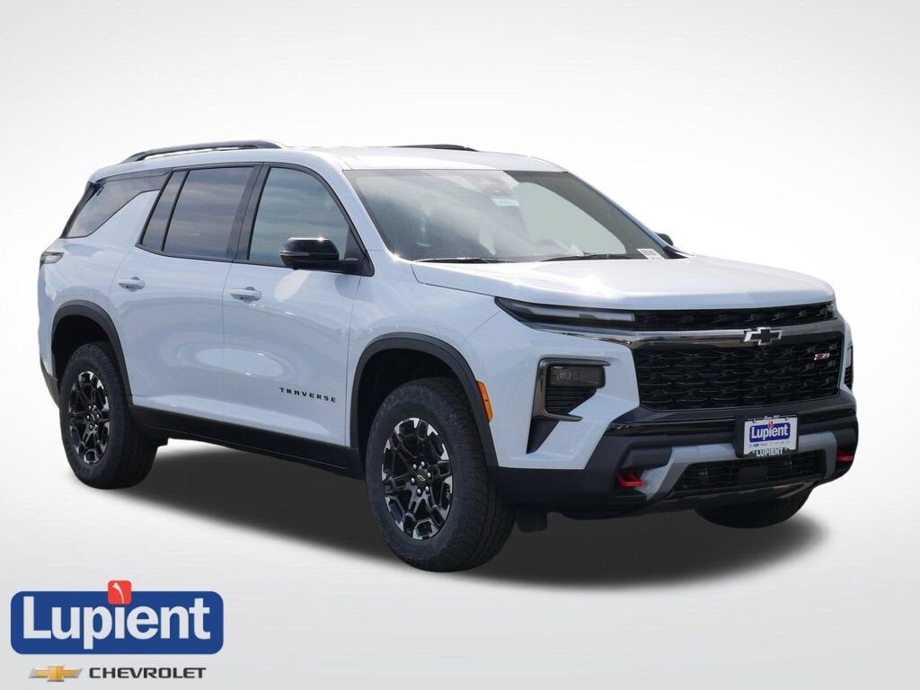 2027 CHEVROLET Traverse