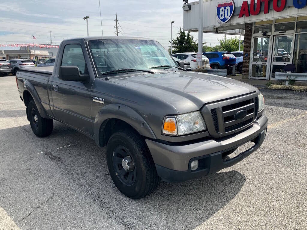 2006 FORD Ranger