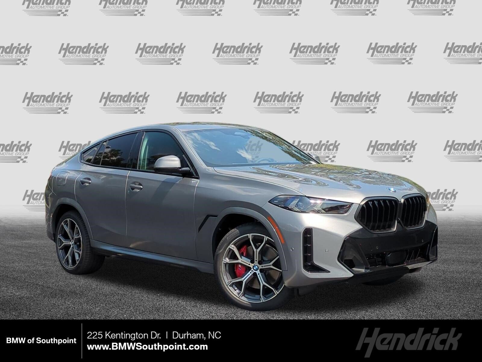 2027 BMW X6