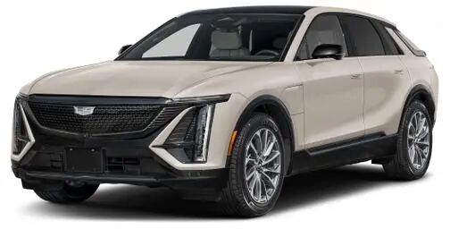 2027 CADILLAC Lyriq