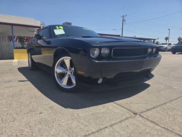 2014 DODGE Challenger
