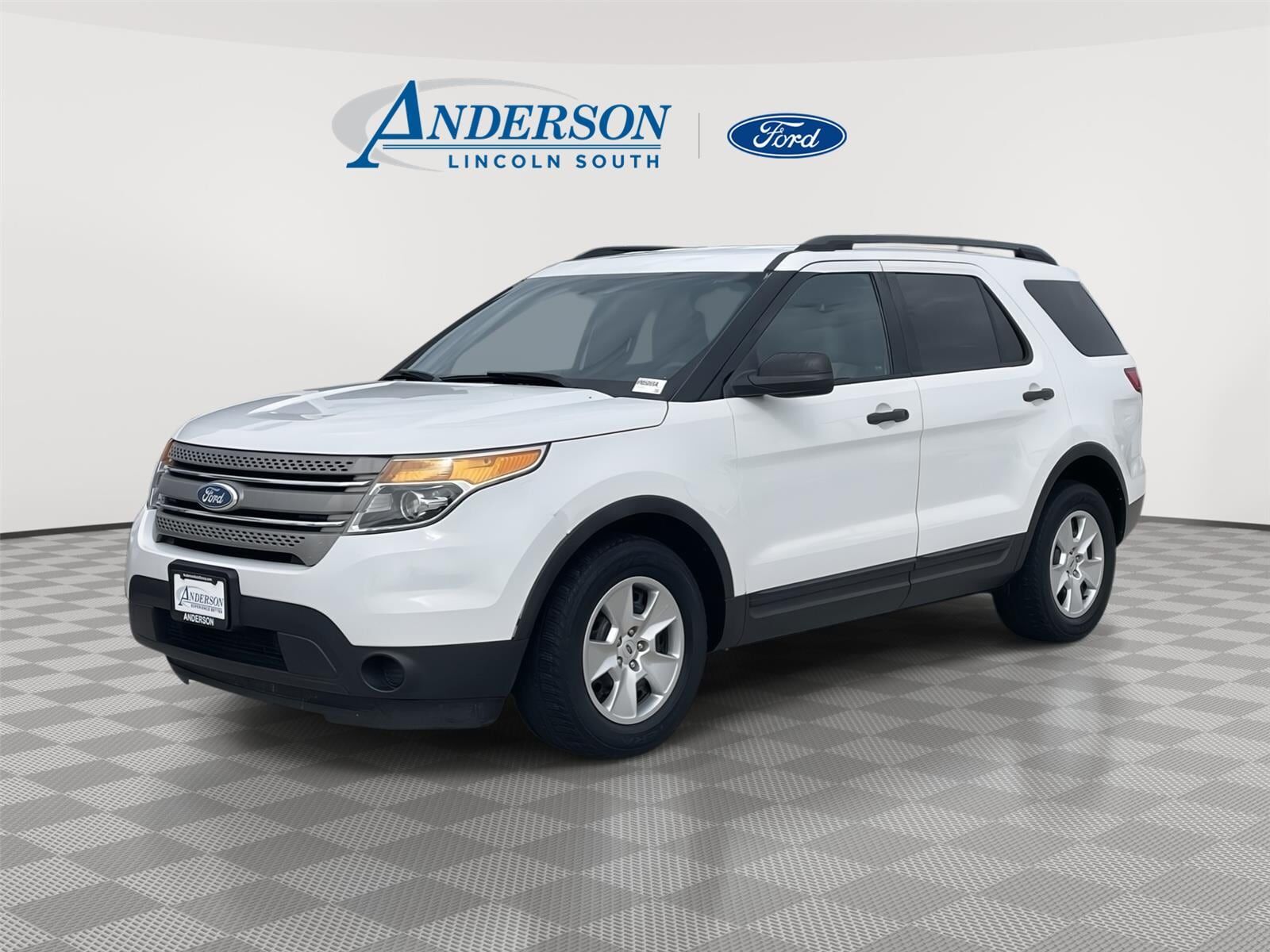 2013 FORD Explorer