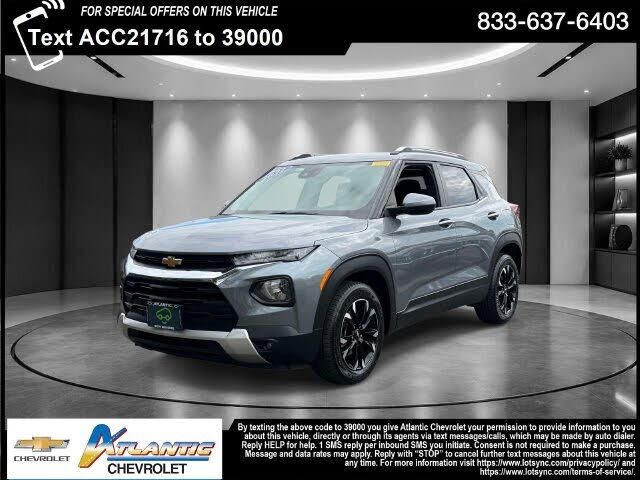 2022 CHEVROLET Trailblazer