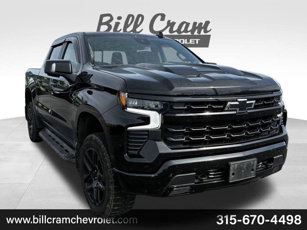 2023 CHEVROLET Silverado
