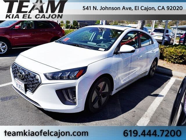 2022 HYUNDAI Ioniq