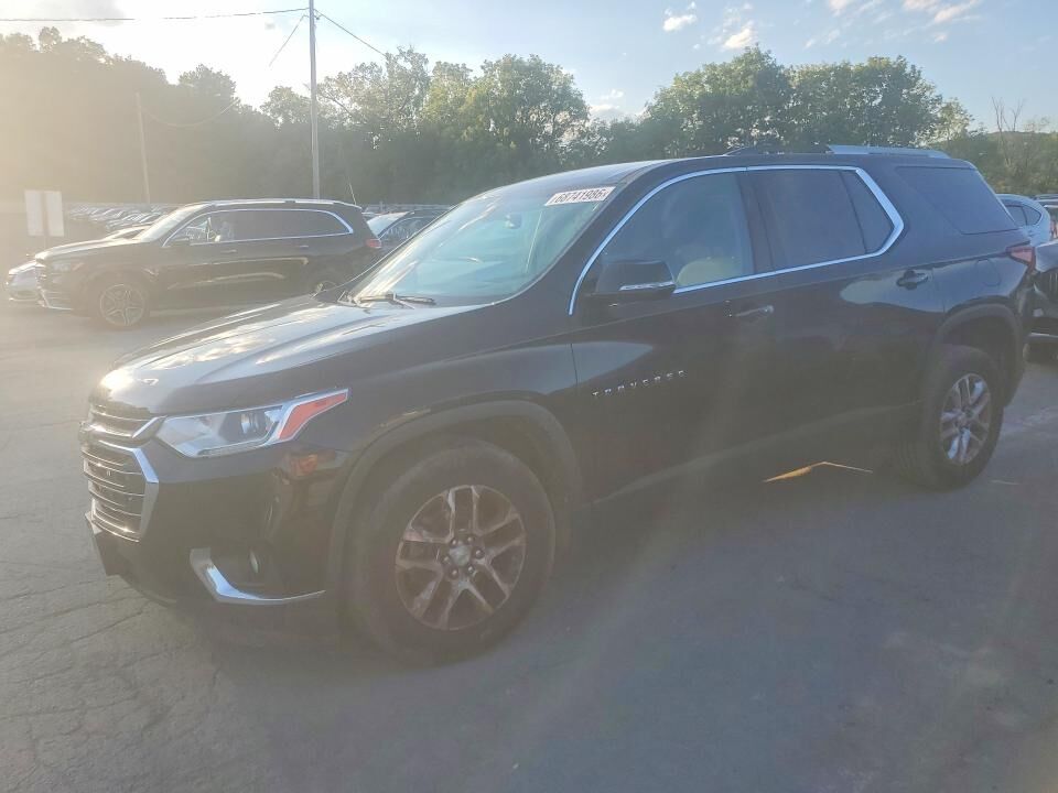 2018 CHEVROLET Traverse