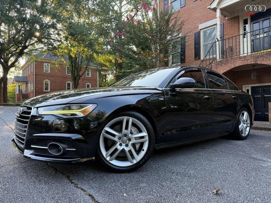 2016 AUDI A6
