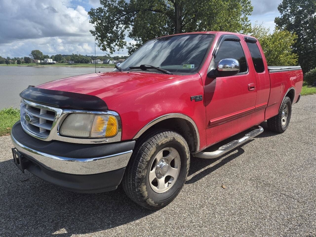 2001 FORD F-150