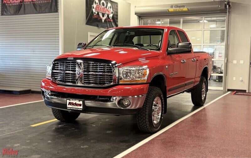 2006 DODGE Ram