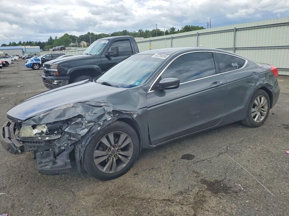2012 HONDA Accord