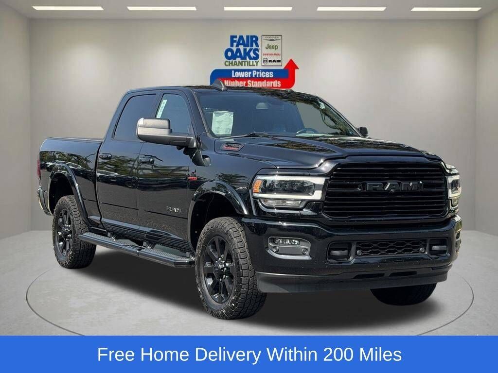 2021 RAM 2500