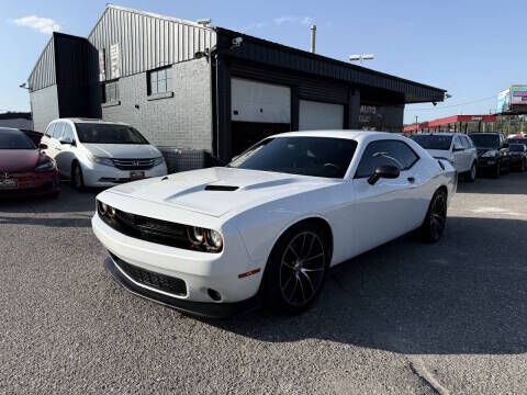 2015 DODGE Challenger