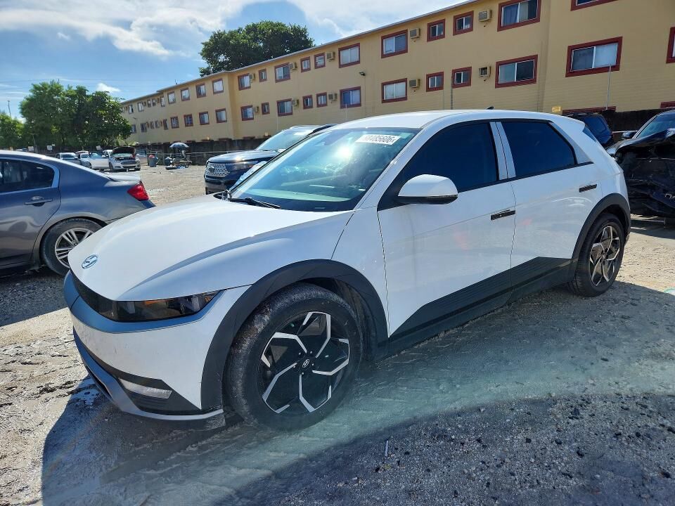 2022 HYUNDAI IONIQ 5