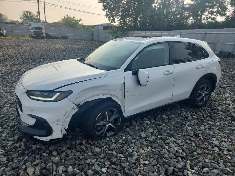 2023 HONDA HR-V