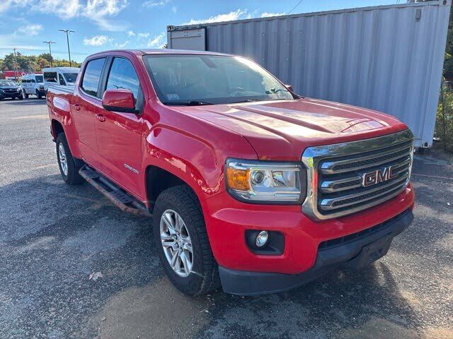 2019 GMC Canyon