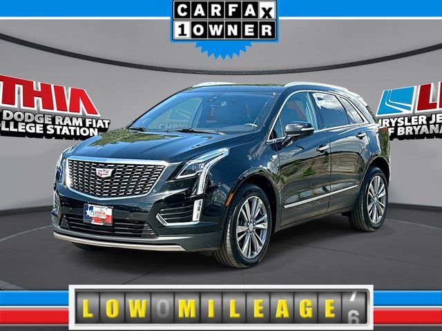 2025 CADILLAC XT5