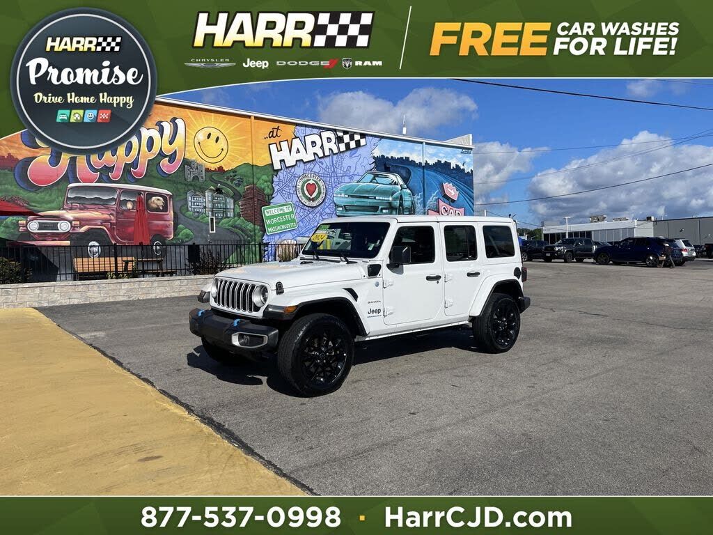 2024 JEEP Wrangler
