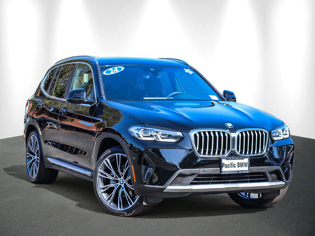 2024 BMW X3