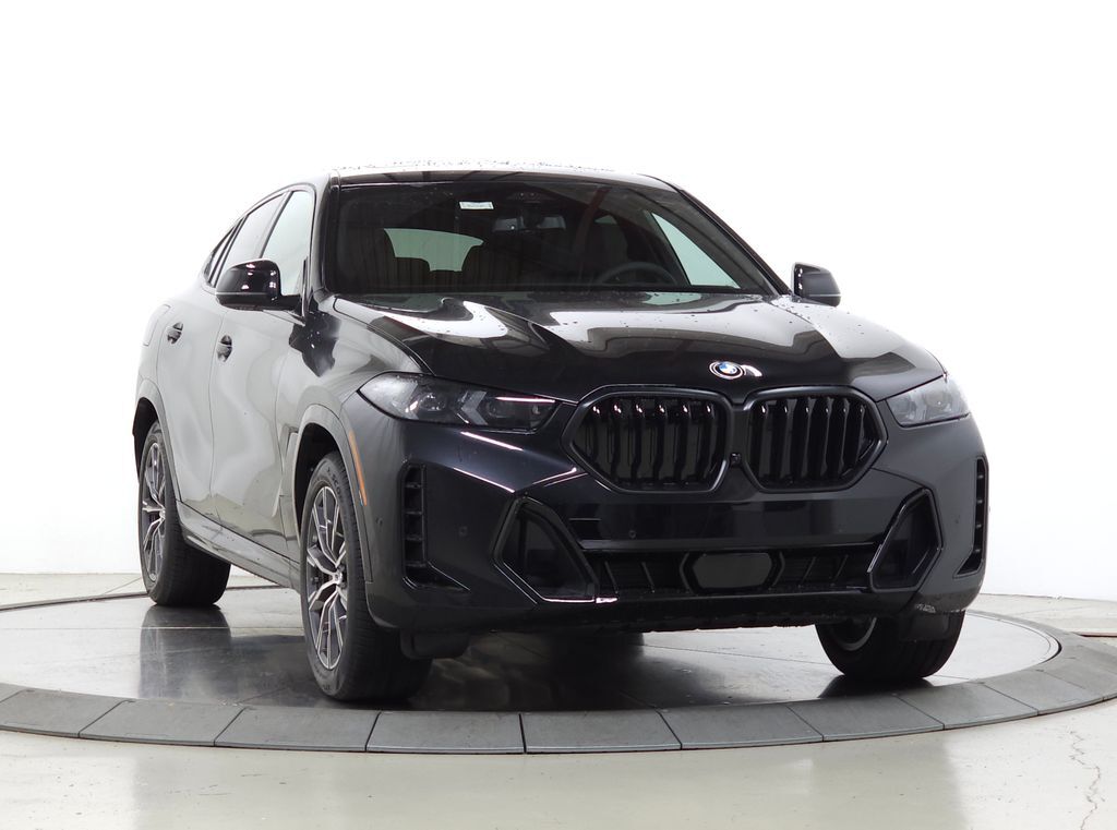2027 BMW X6