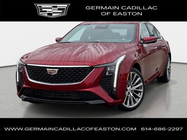 2026 CADILLAC CT5