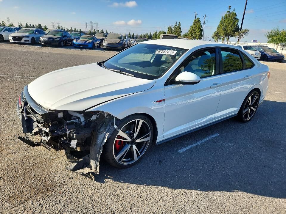 2021 VOLKSWAGEN GLI