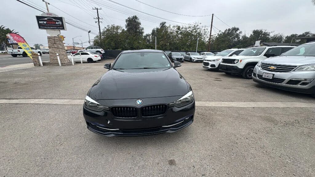 2017 BMW 330i