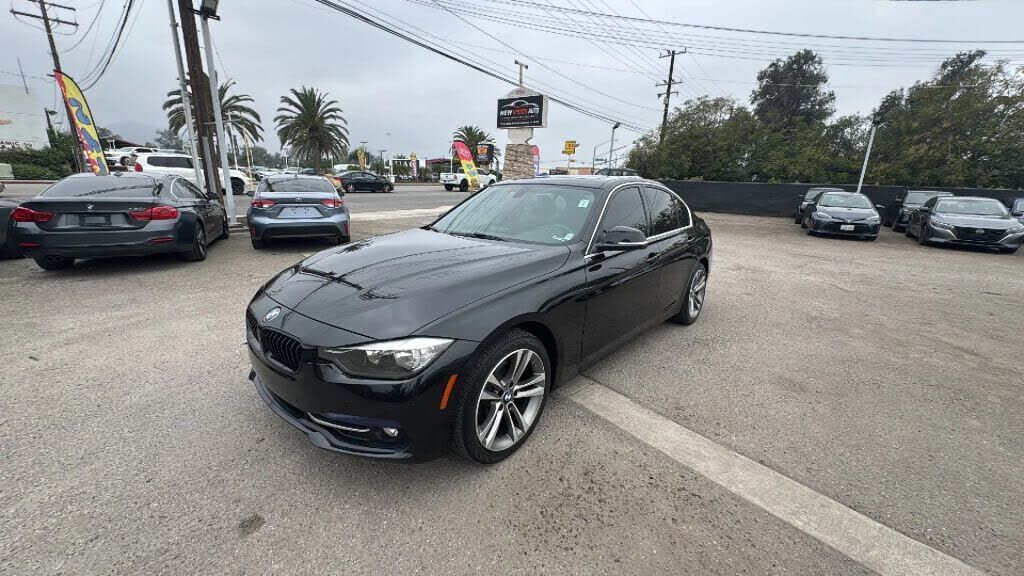 2017 BMW 3 Series