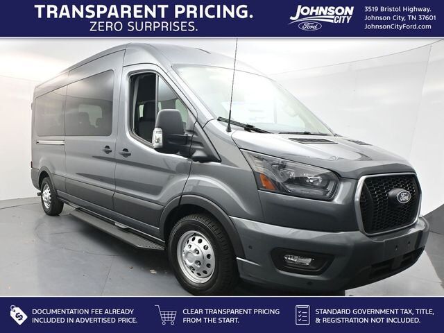 2026 FORD Transit