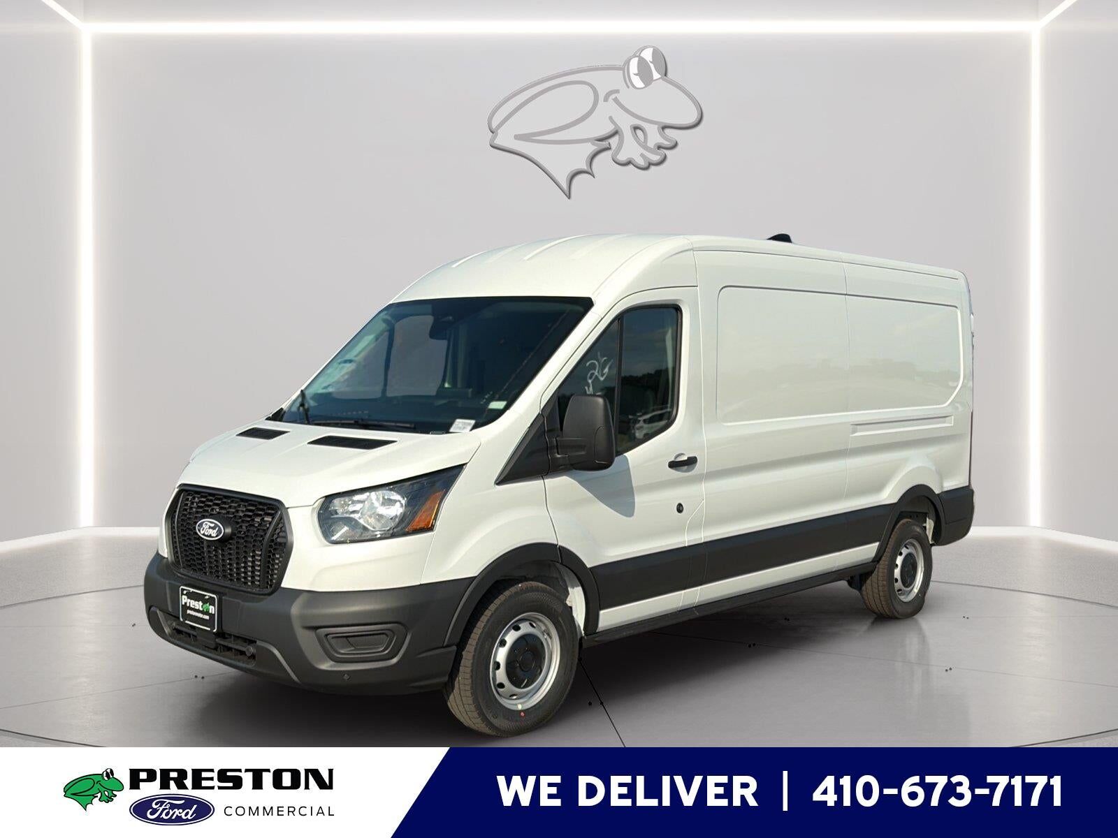 2027 FORD Transit