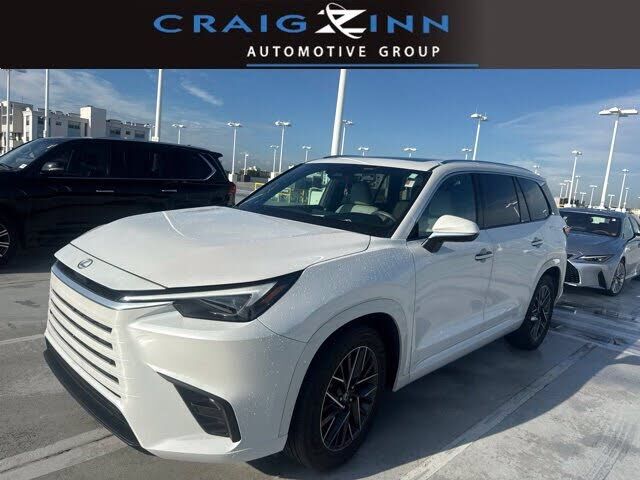 2024 LEXUS TX