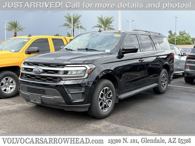 2024 FORD Expedition