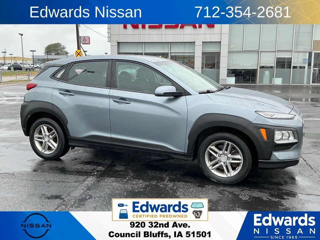 2019 HYUNDAI Kona