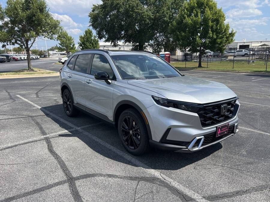 2027 HONDA CR-V